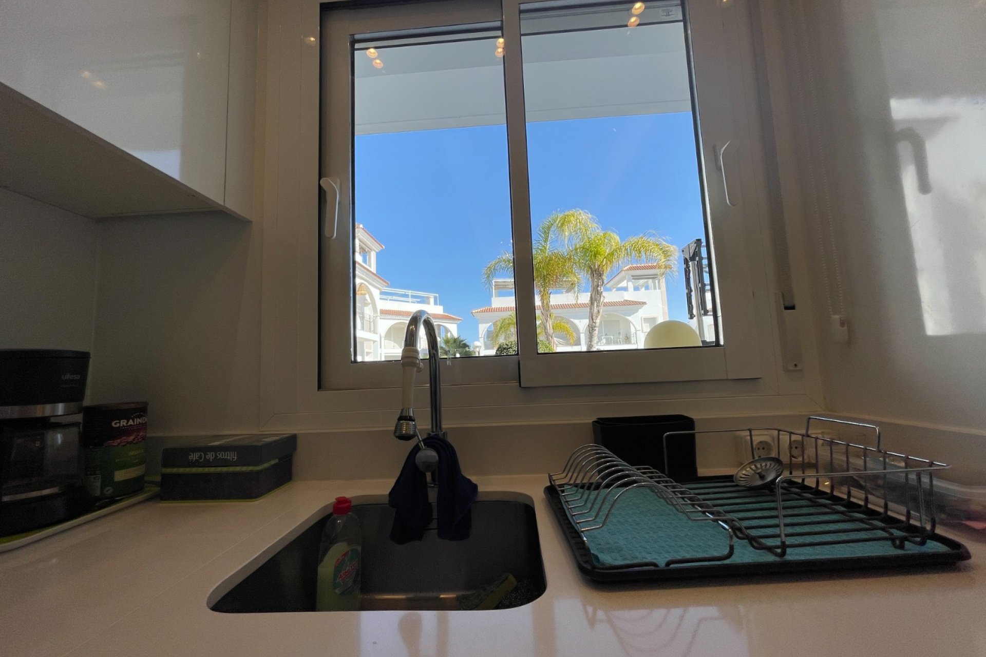 Brukte eiendommer - Apartment - Flat - Rojales - Ciudad Quesada