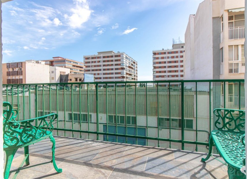 Brukte eiendommer - Apartment - Flat - Torrevieia - Acequion