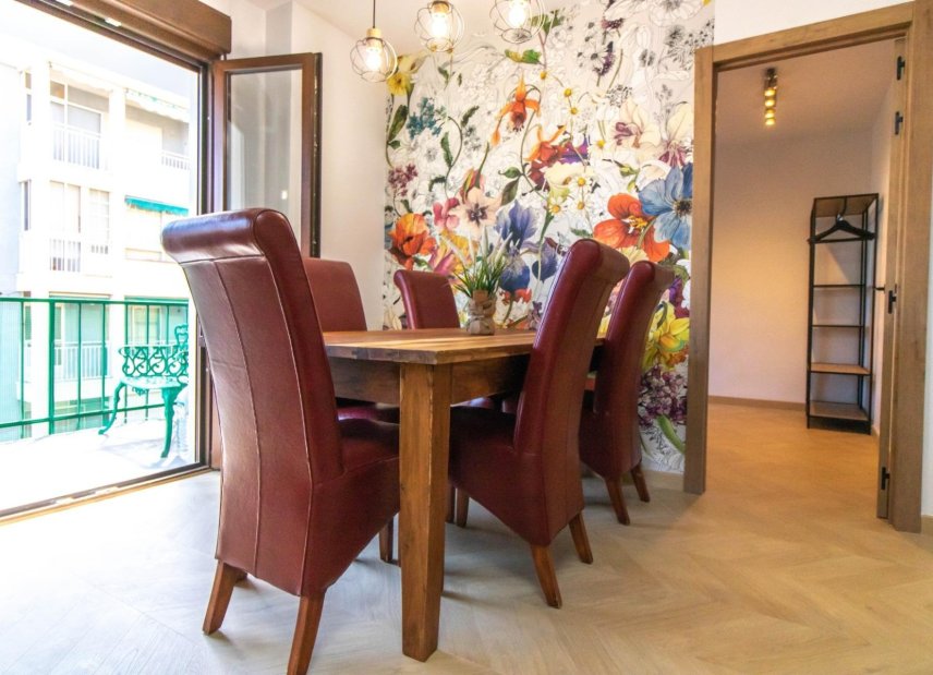 Brukte eiendommer - Apartment - Flat - Torrevieia - Acequion