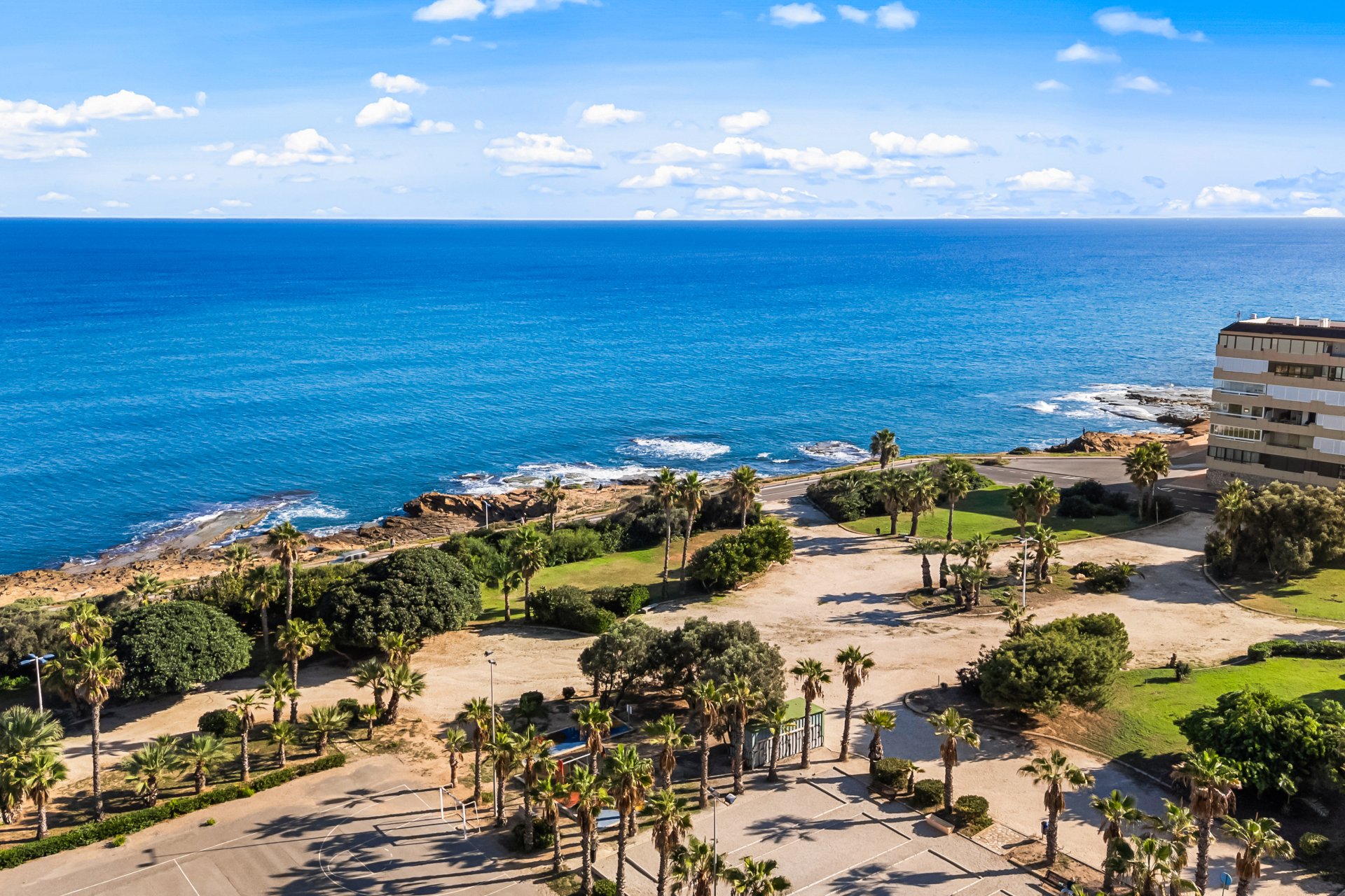 Brukte eiendommer - Apartment - Flat - Torrevieia - Cabo Cervera