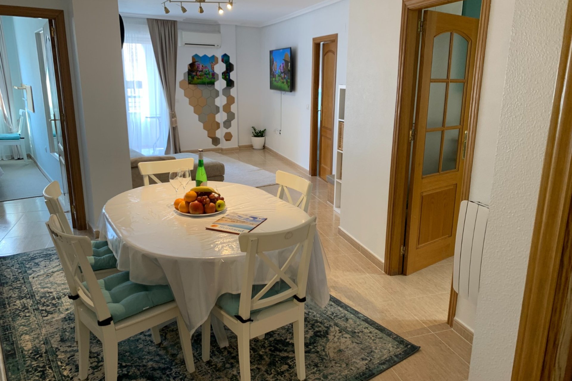 Brukte eiendommer - Apartment - Flat - Torrevieia - Center