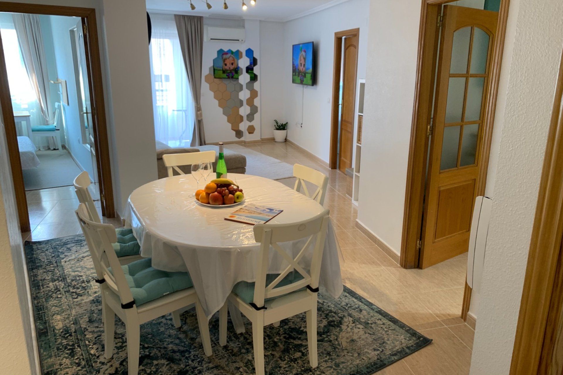 Brukte eiendommer - Apartment - Flat - Torrevieia - Center