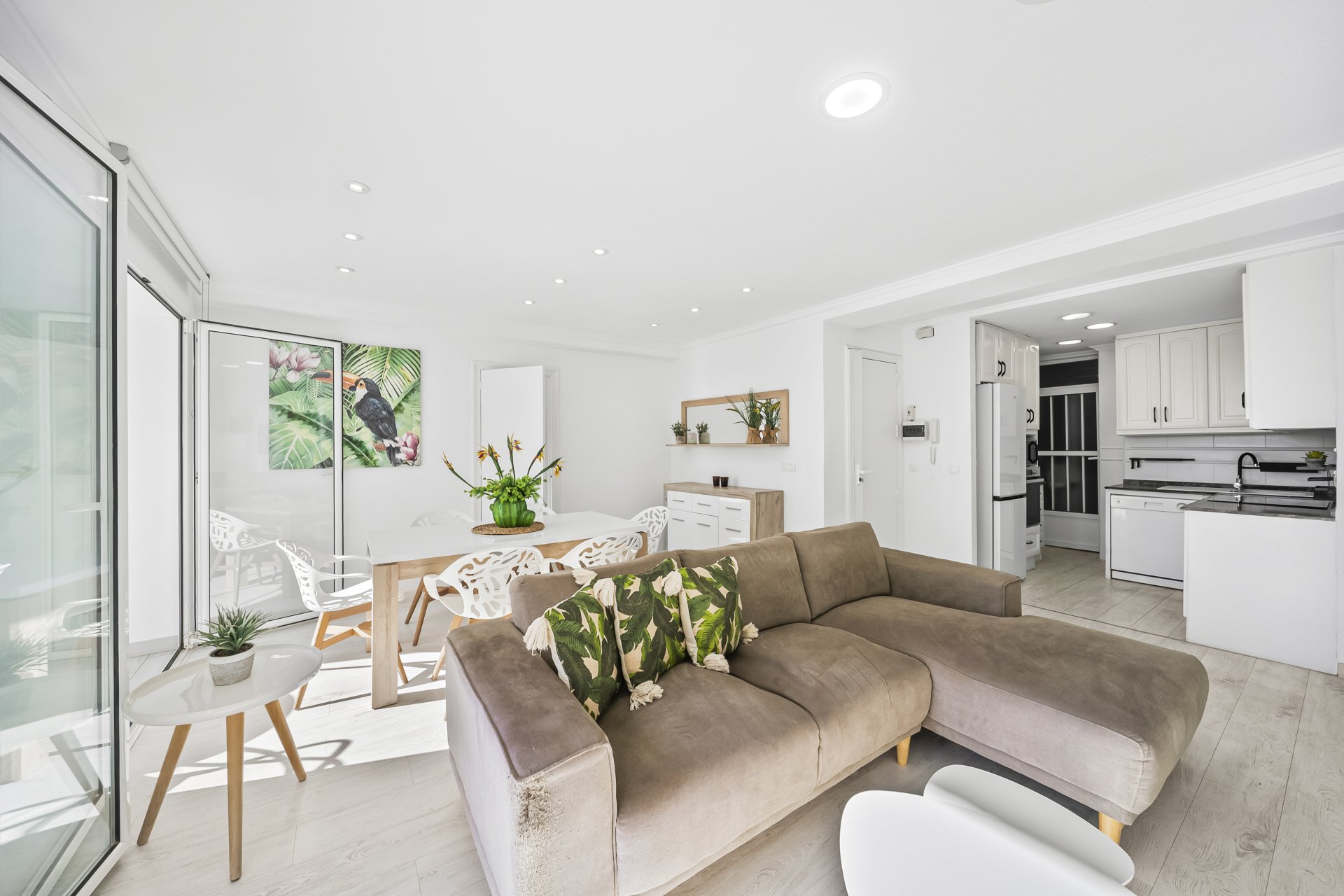 Brukte eiendommer - Apartment - Flat - Torrevieia - Puerto