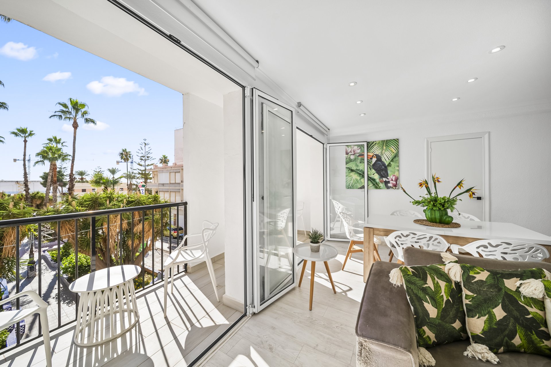 Brukte eiendommer - Apartment - Flat - Torrevieia - Puerto