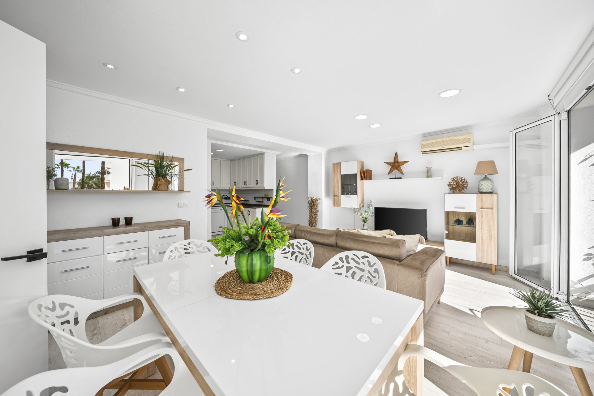 Brukte eiendommer - Apartment - Flat - Torrevieia - Puerto