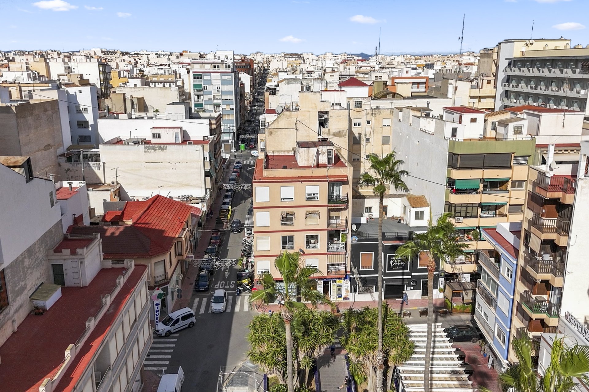 Brukte eiendommer - Apartment - Flat - Torrevieia - Puerto