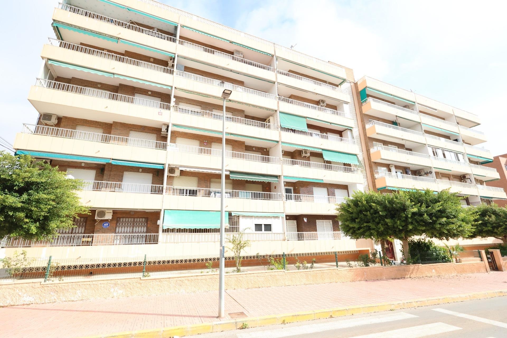 Brukte eiendommer - Apartment - Flat - Torrevieia - Punta Prima