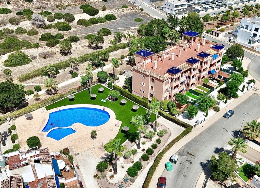 Brukte eiendommer - Apartment - Flat - Villamartin