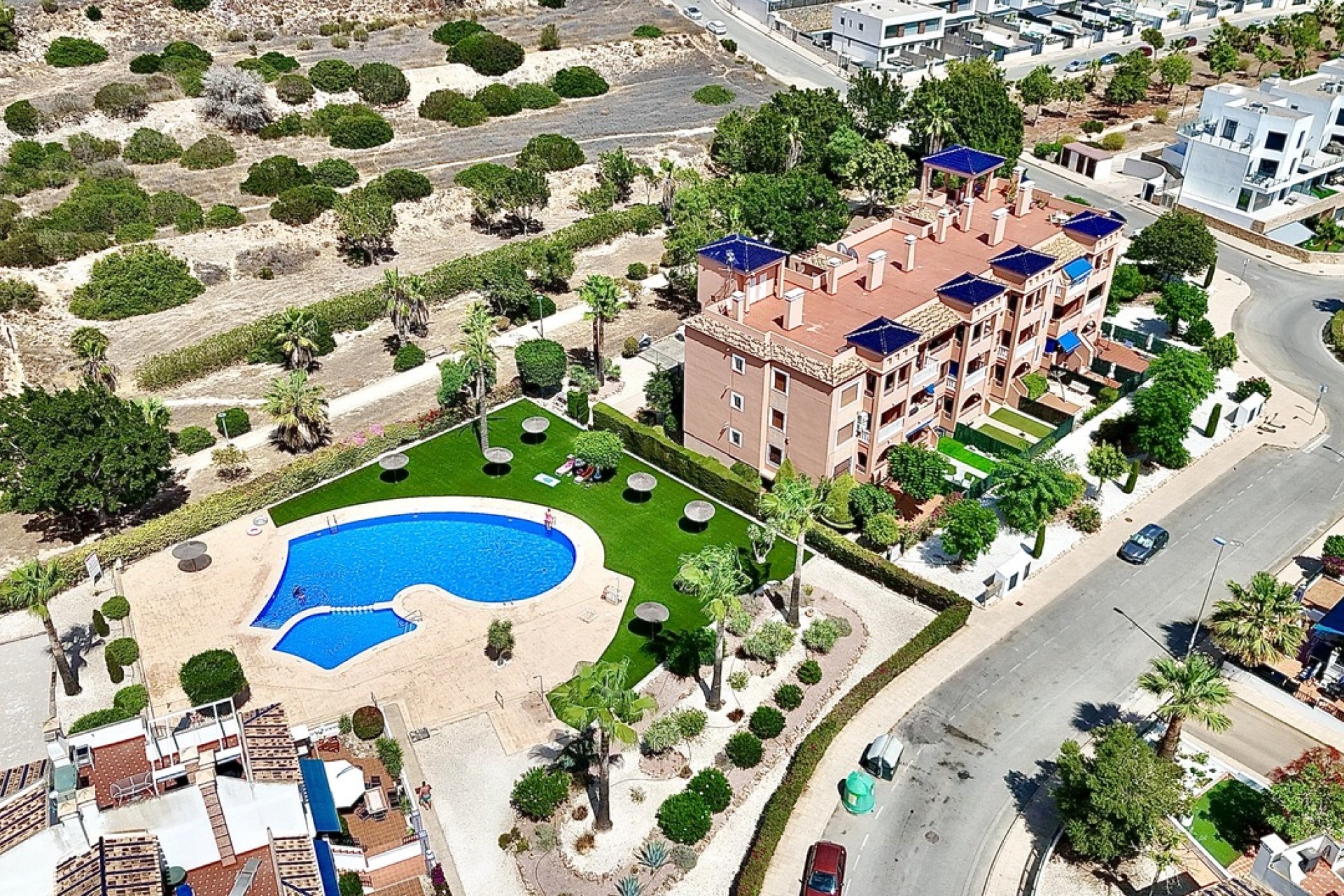 Brukte eiendommer - Apartment - Flat - Villamartin