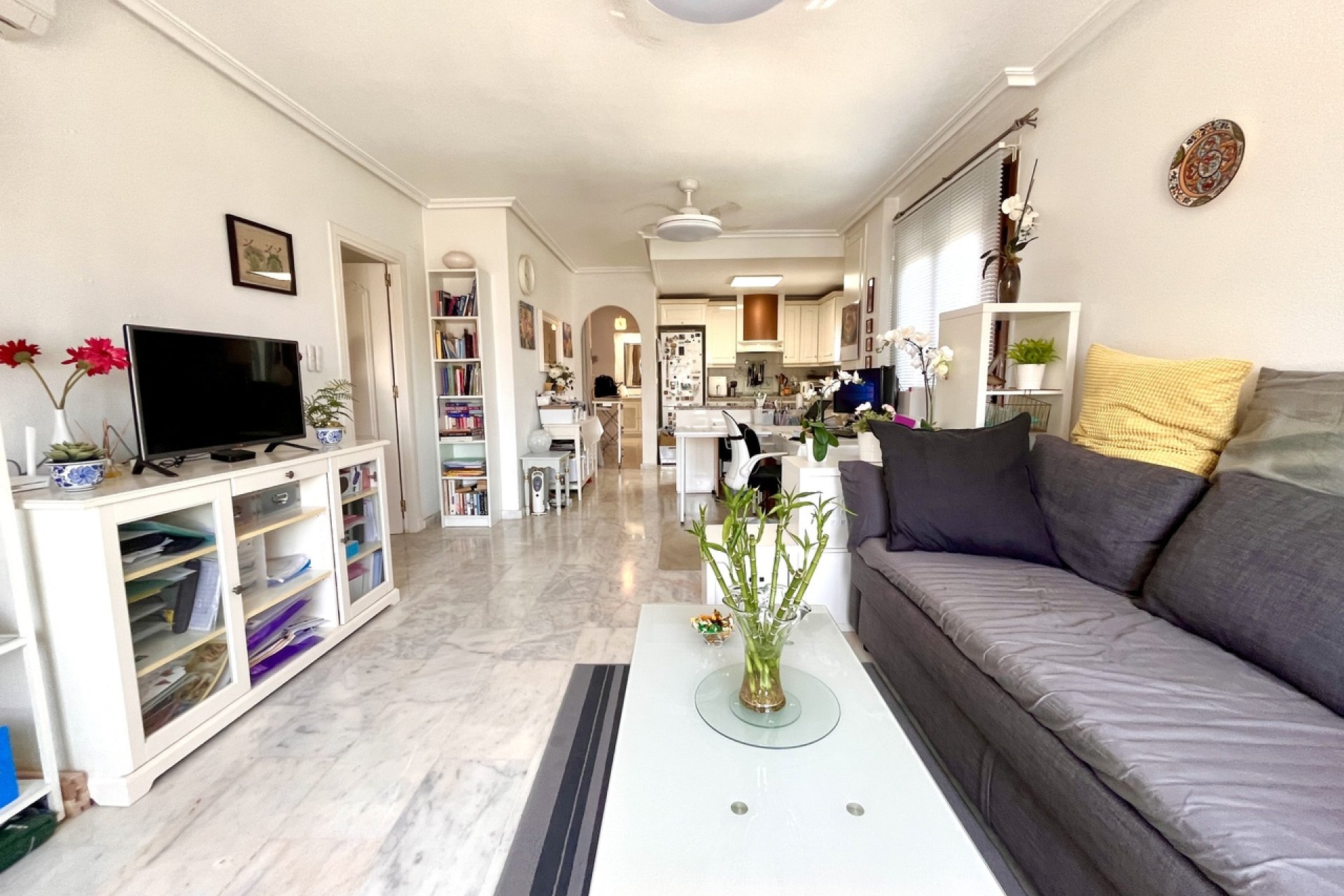 Brukte eiendommer - Apartment - Flat - Villamartin