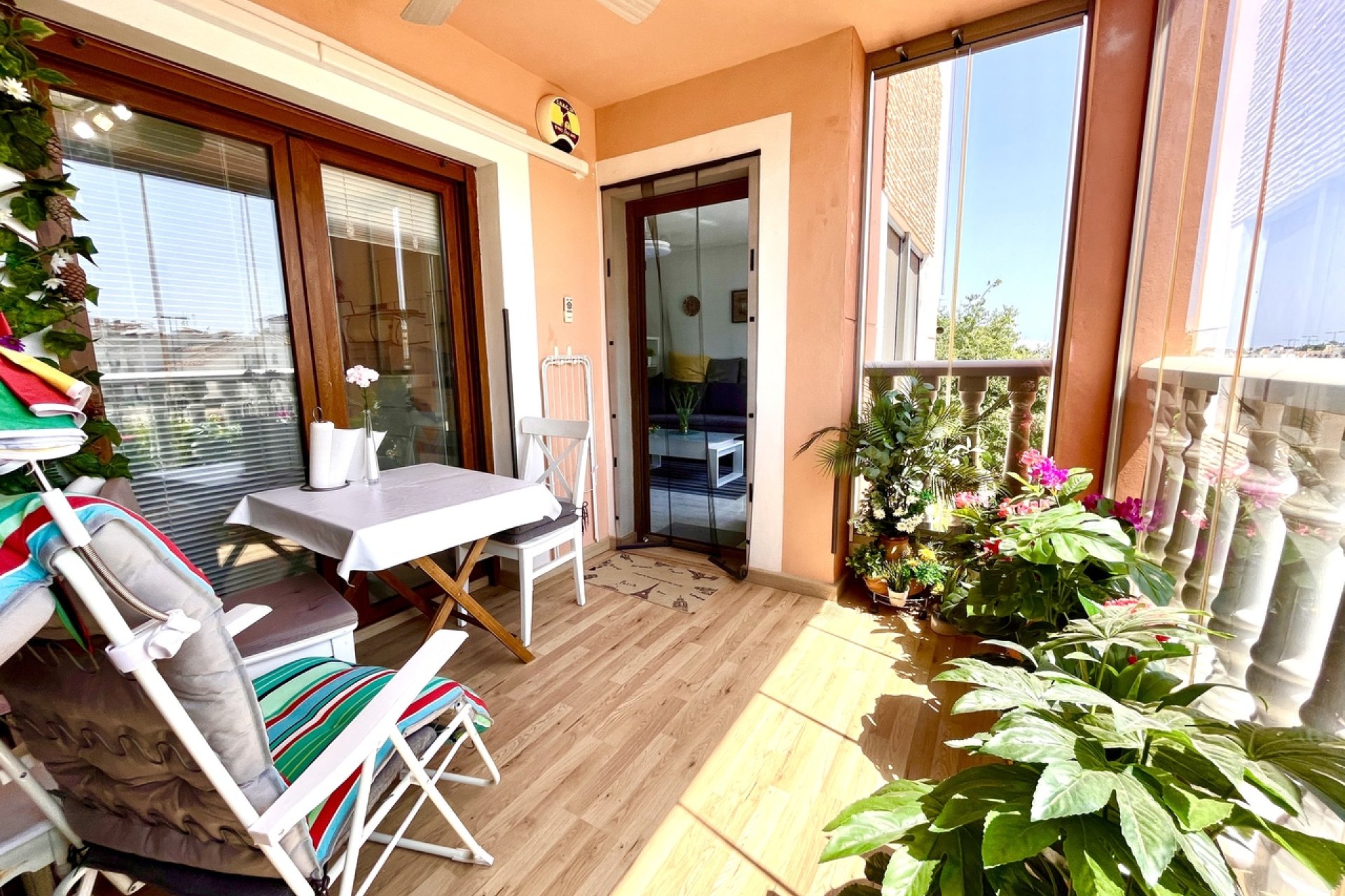 Brukte eiendommer - Apartment - Flat - Villamartin