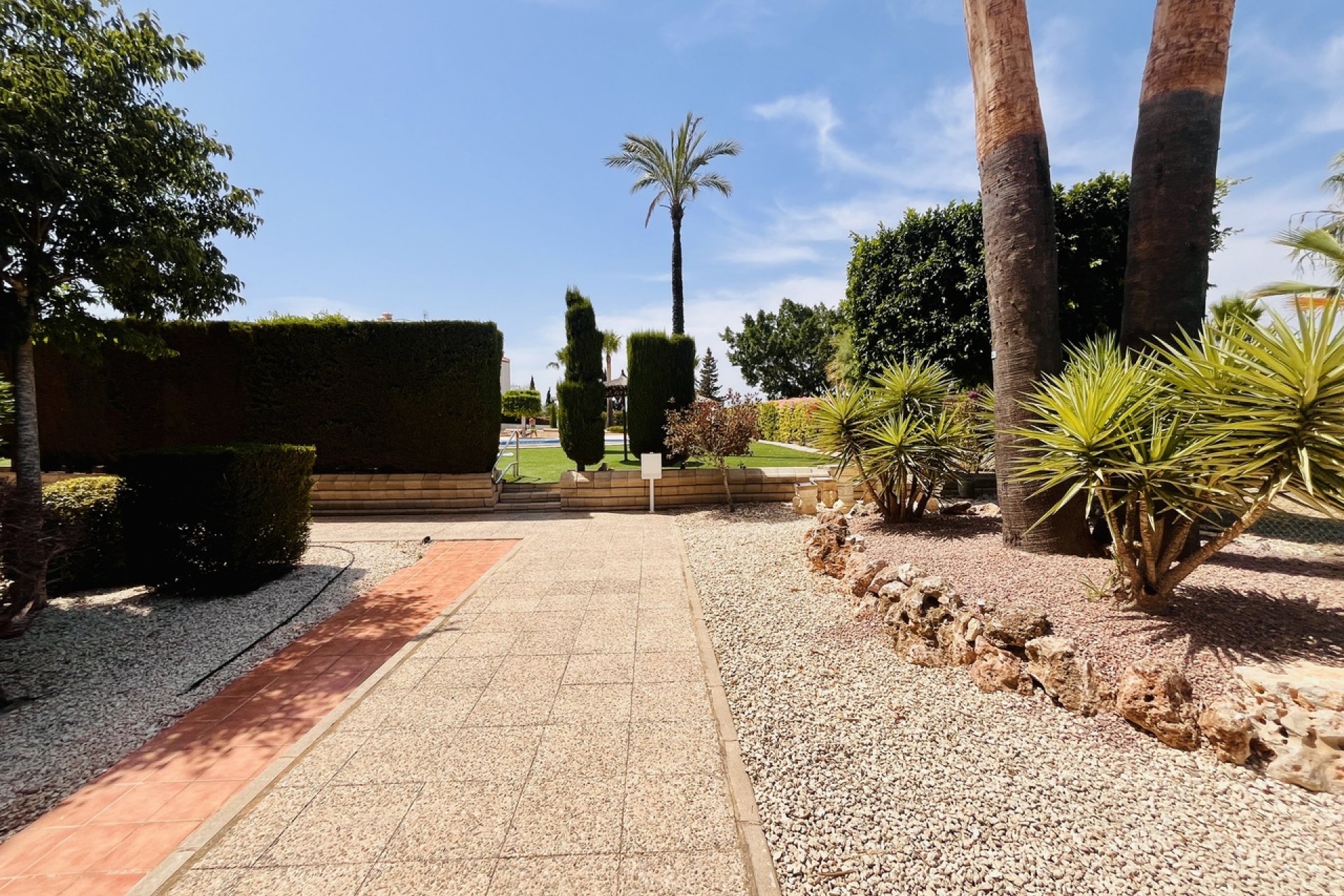 Brukte eiendommer - Apartment - Flat - Villamartin