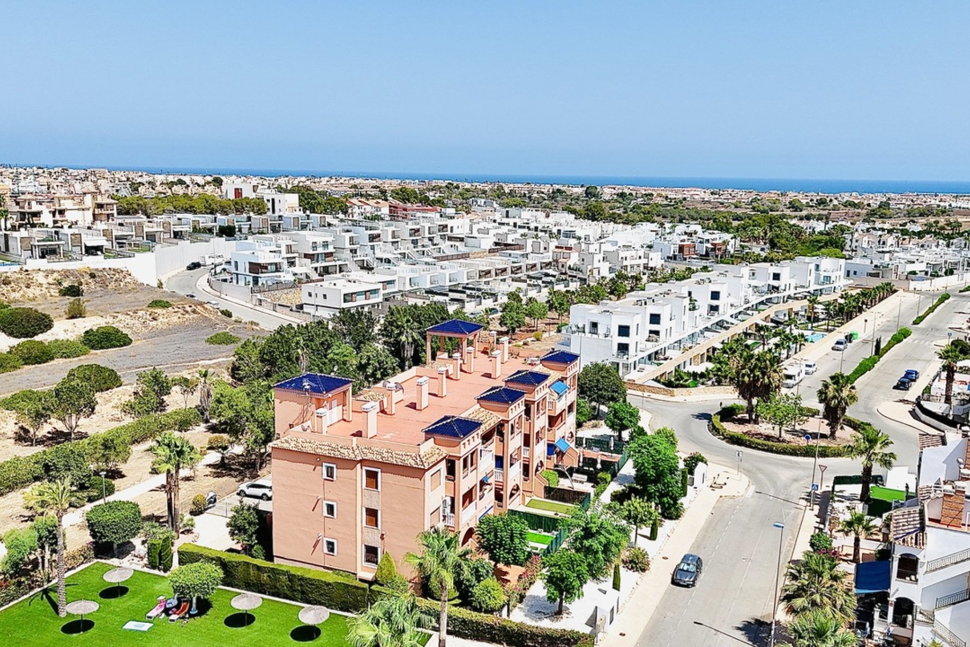 Brukte eiendommer - Apartment - Flat - Villamartin