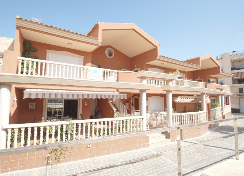 Brukte eiendommer - Bungalow - Benijofar