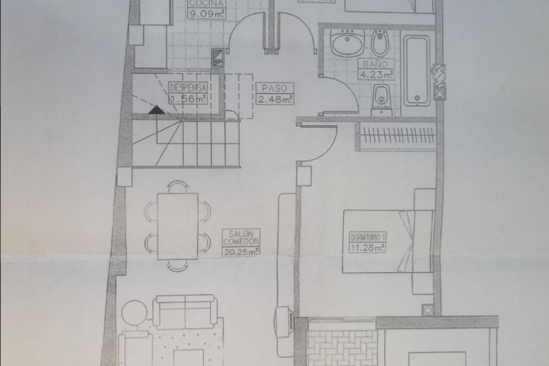 Brukte eiendommer - Bungalow - Benijofar