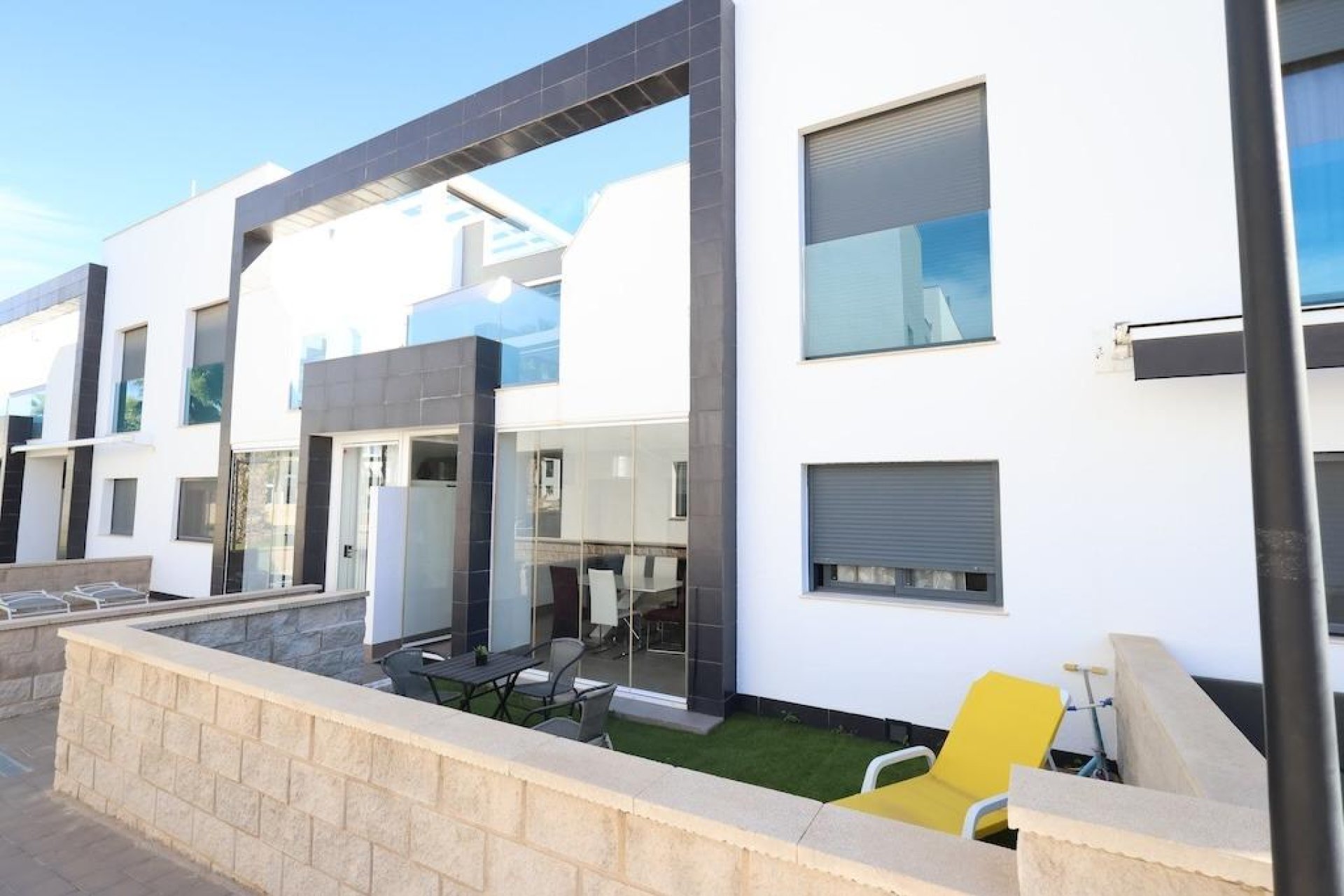 Brukte eiendommer - Bungalow - Orihuela Costa - La Zenia