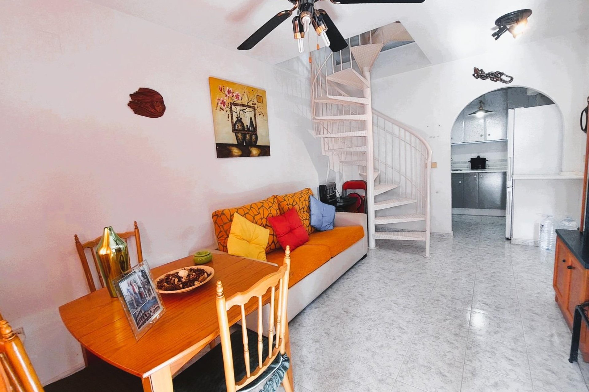 Brukte eiendommer - Bungalow - Orihuela Costa - Playa Flamenca