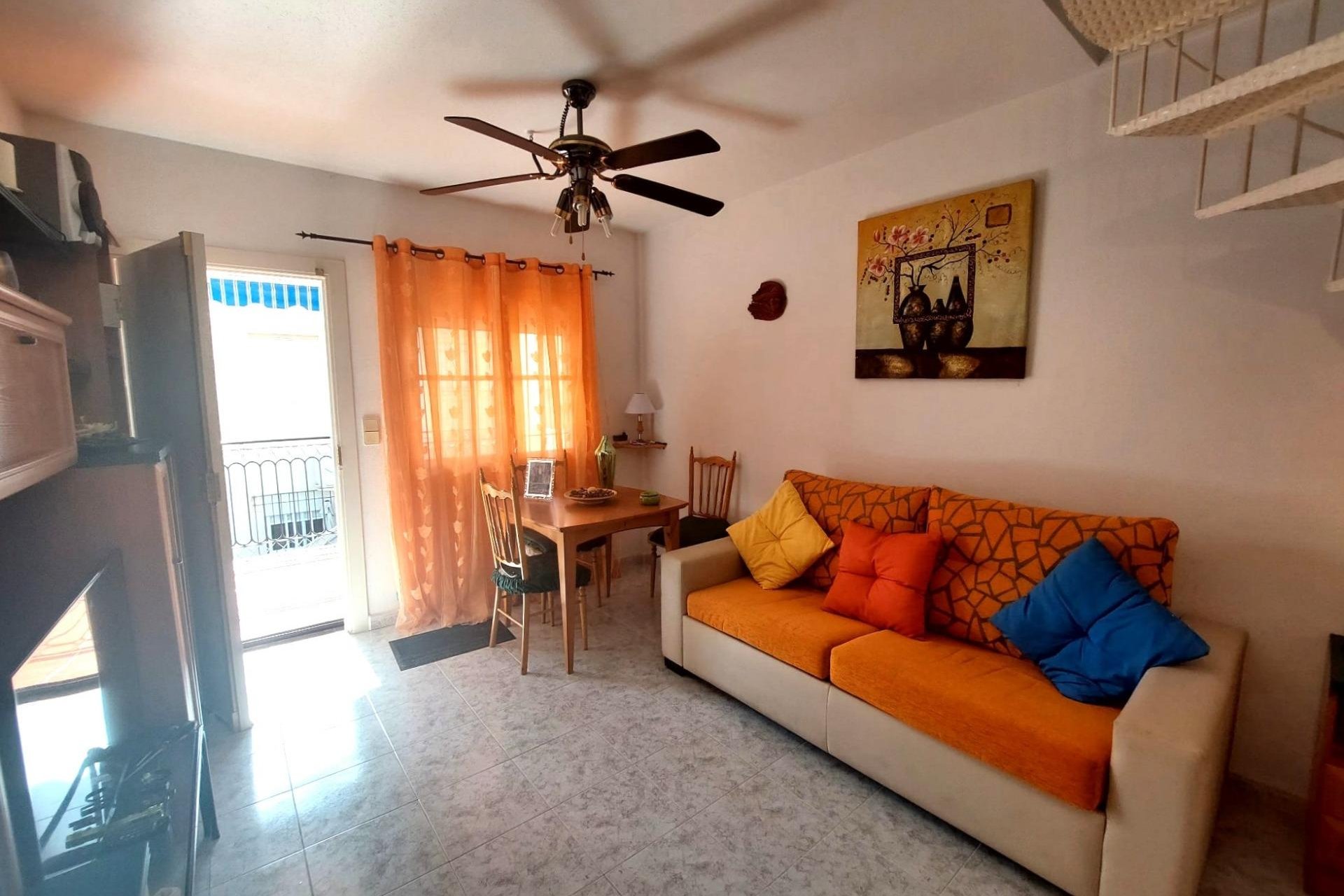 Brukte eiendommer - Bungalow - Orihuela Costa - Playa Flamenca