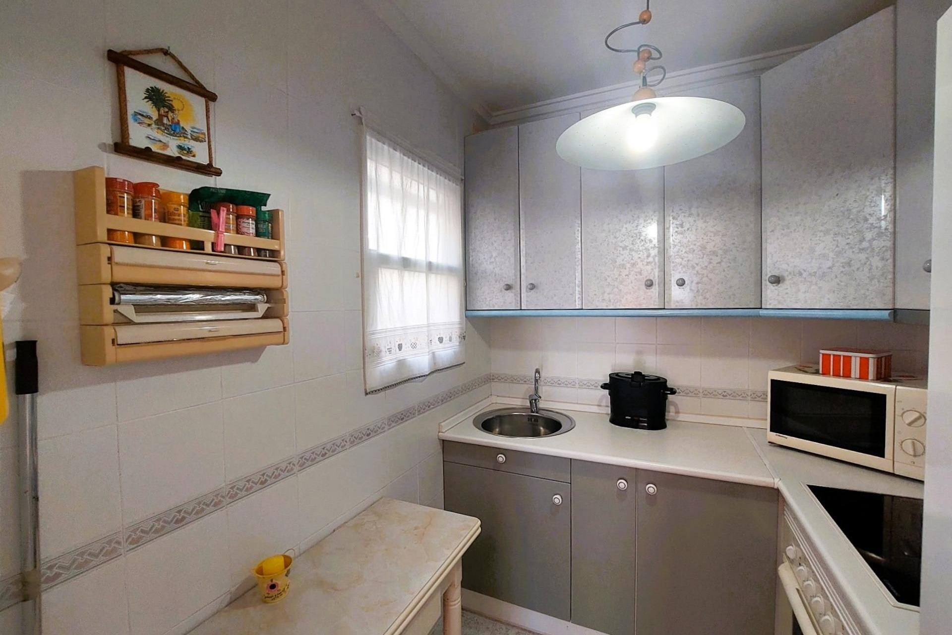 Brukte eiendommer - Bungalow - Orihuela Costa - Playa Flamenca