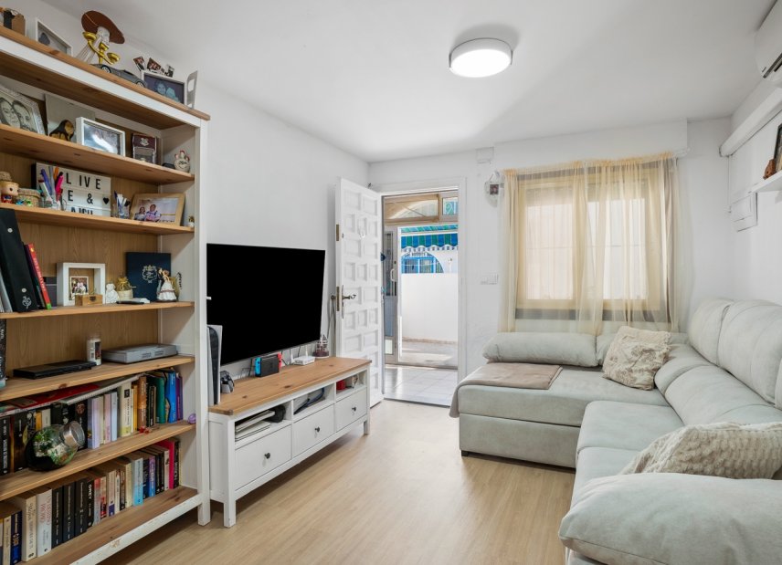 Brukte eiendommer - Bungalow - Torrevieia - La Siesta