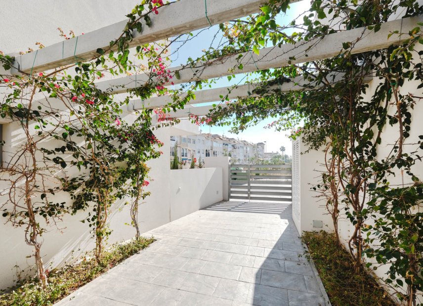 Brukte eiendommer - Bungalow - Torrevieia - Los Naufragos