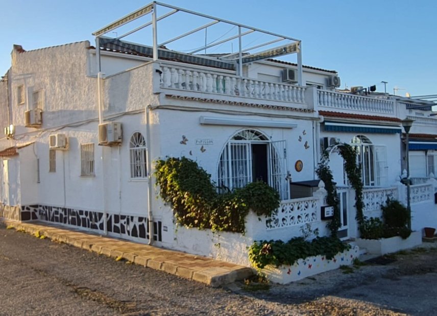 Brukte eiendommer - Bungalow - Torrevieia - San Luis