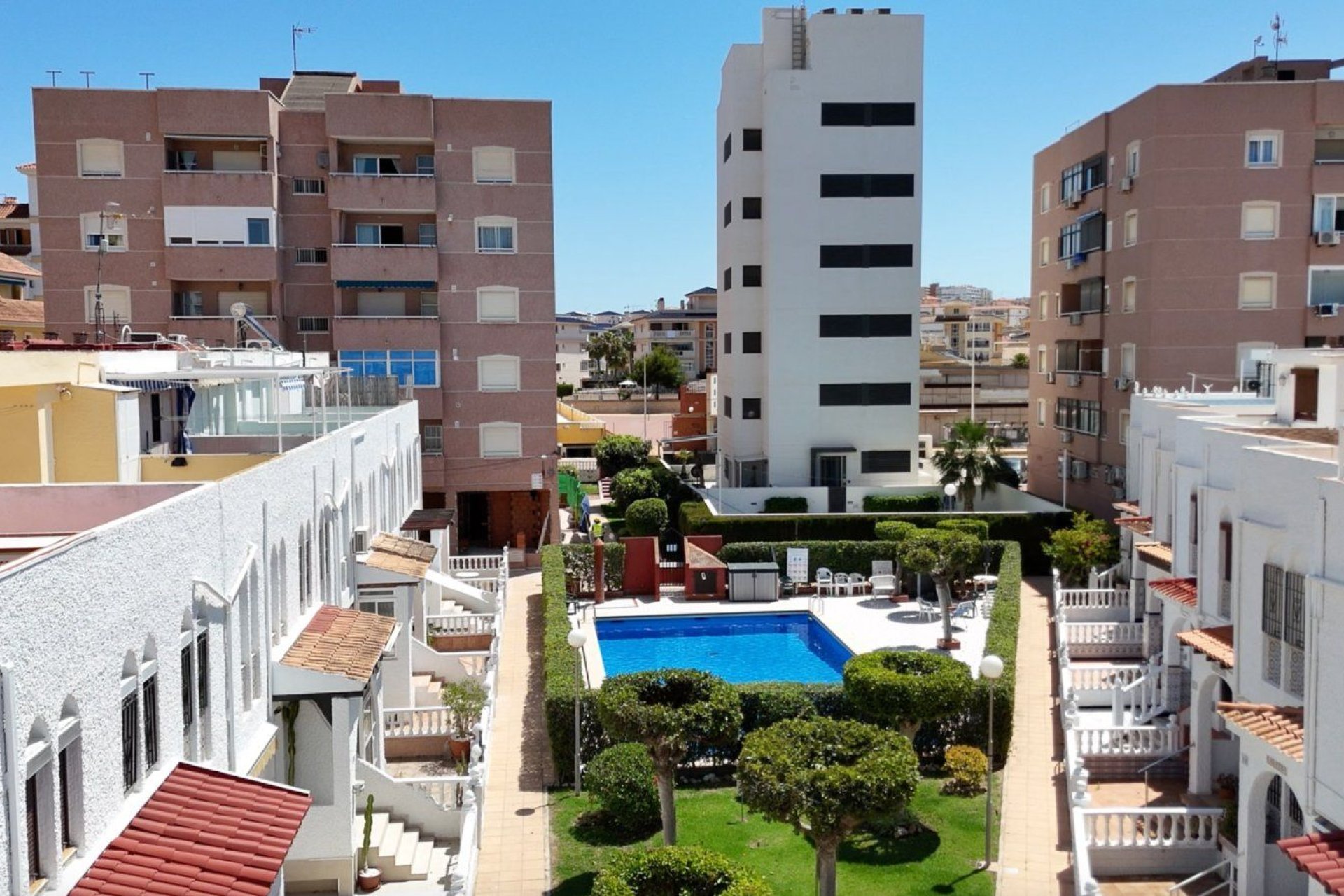 Brukte eiendommer - Casa de Pueblo - Torrevieia - La Mata
