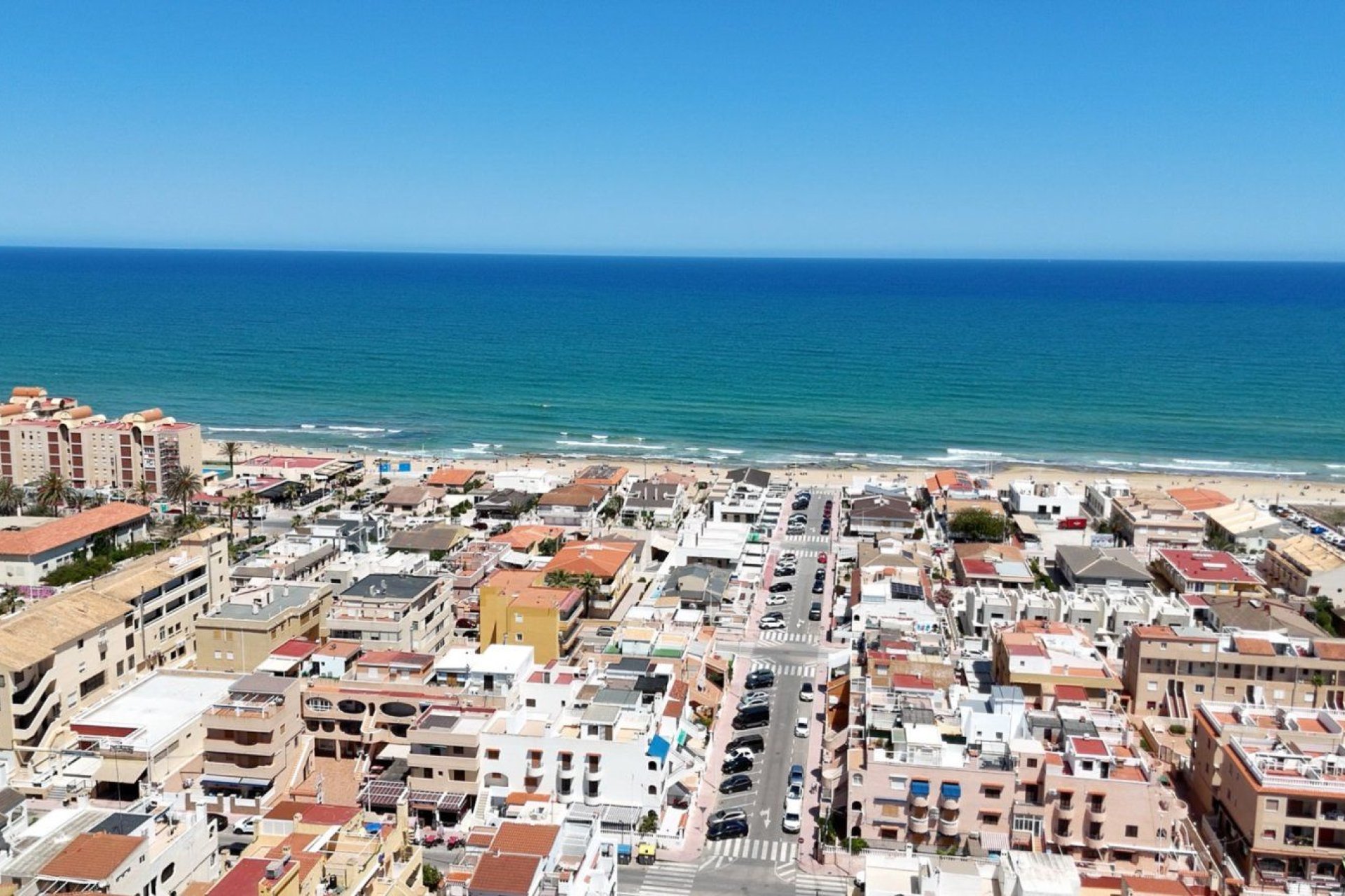 Brukte eiendommer - Casa de Pueblo - Torrevieia - La Mata