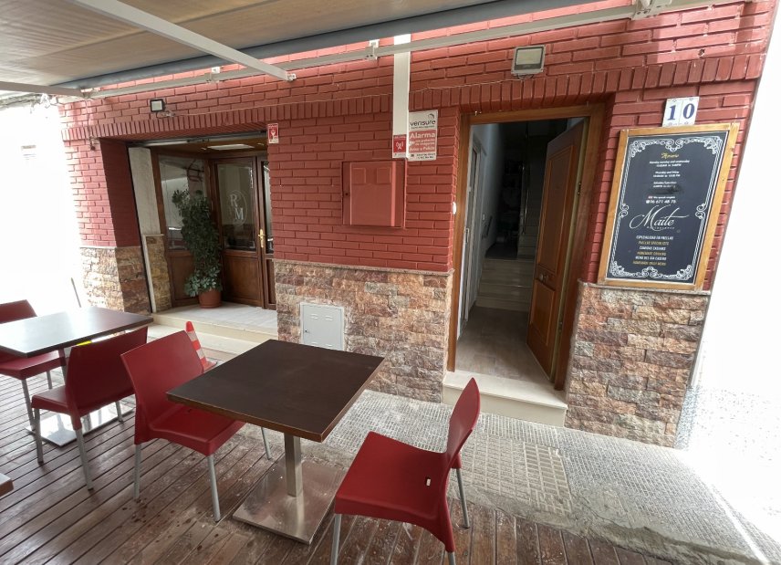 Brukte eiendommer - Commercial - Benijofar - Center