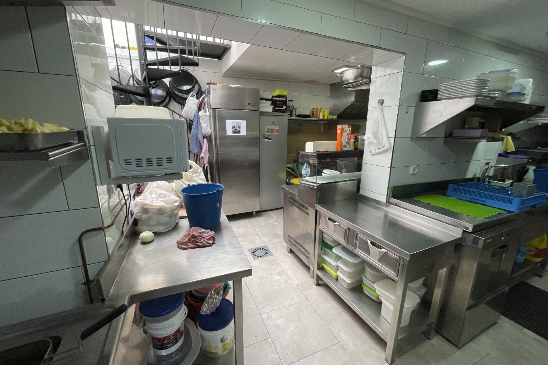 Brukte eiendommer - Commercial - Benijofar - Center