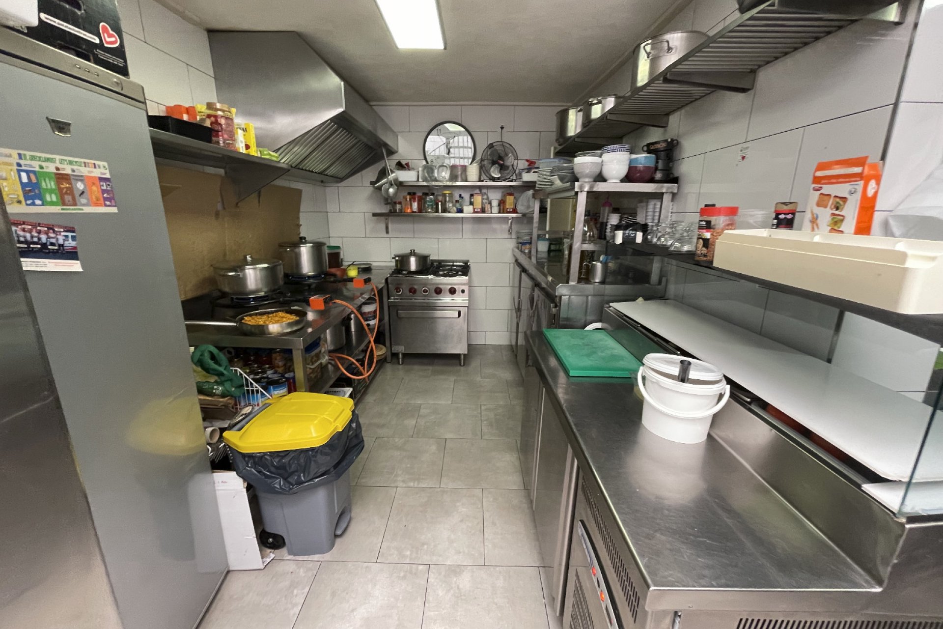 Brukte eiendommer - Commercial - Benijofar - Center