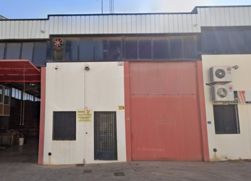 Brukte eiendommer - Commercial - Finestrat - Polígono