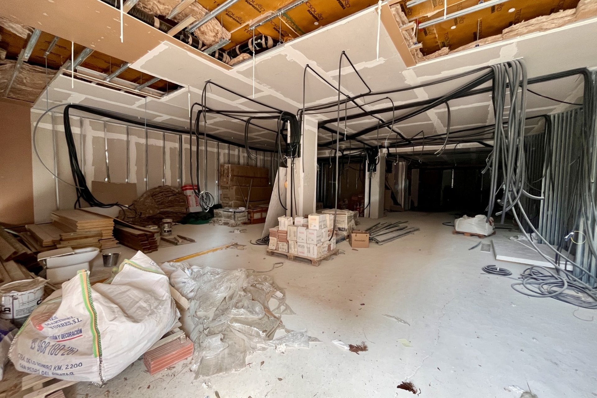 Brukte eiendommer - Commercial - La Zenia