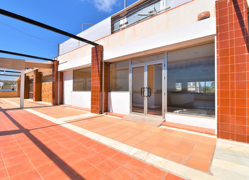 Brukte eiendommer - Commercial - Orihuela Costa - Los Dolses
