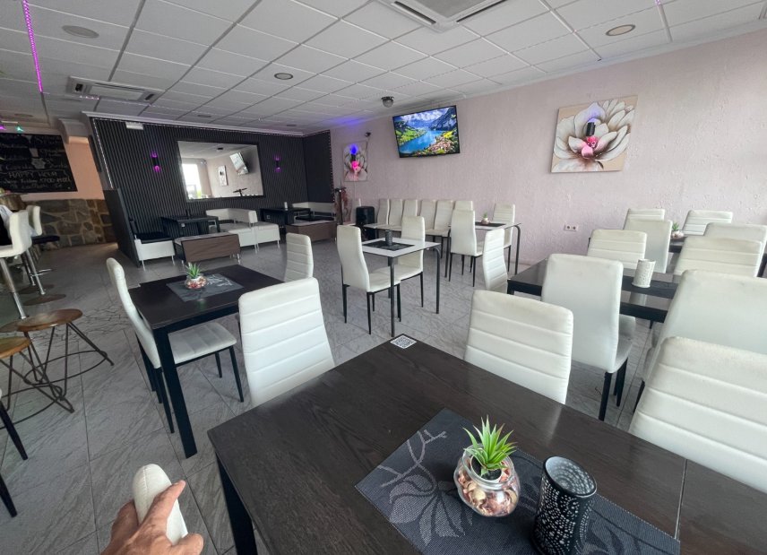 Brukte eiendommer - Commercial - Torrevieia - Comunidad Valenciana