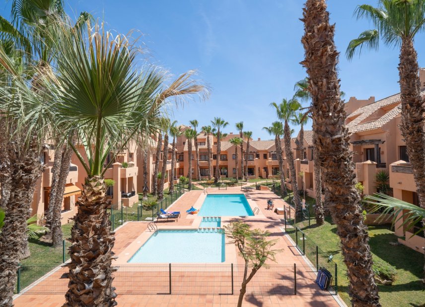 Brukte eiendommer - Duplex - Los Alcázares - Los Montesinos