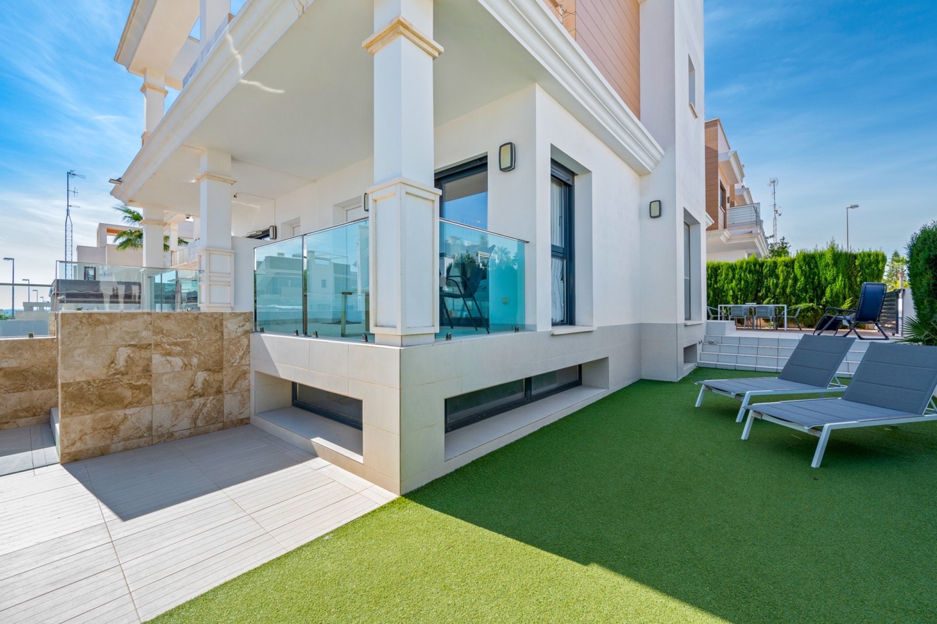 Brukte eiendommer - Rekkehus - Ciudad Quesada - Rojales