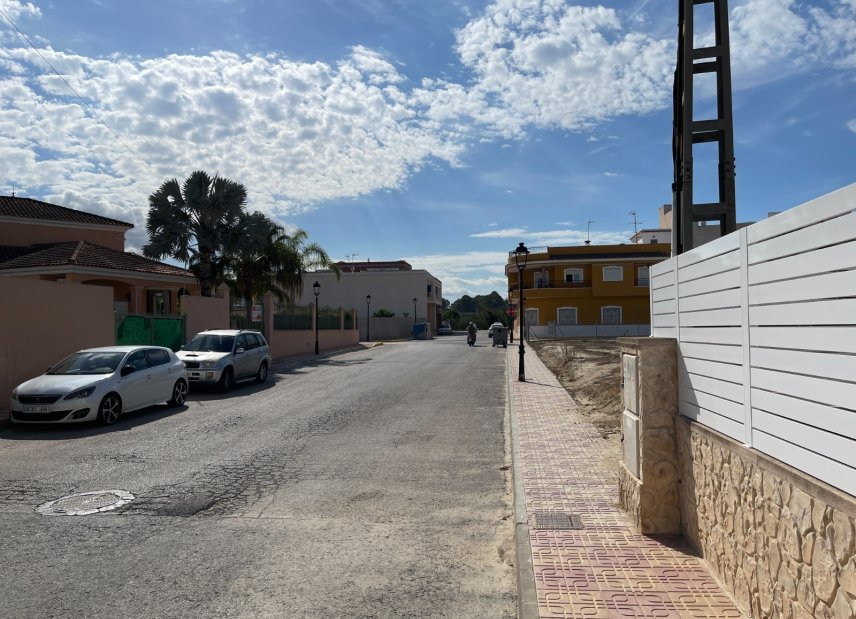 Brukte eiendommer - Rekkehus - Jacarilla - Comunidad Valenciana