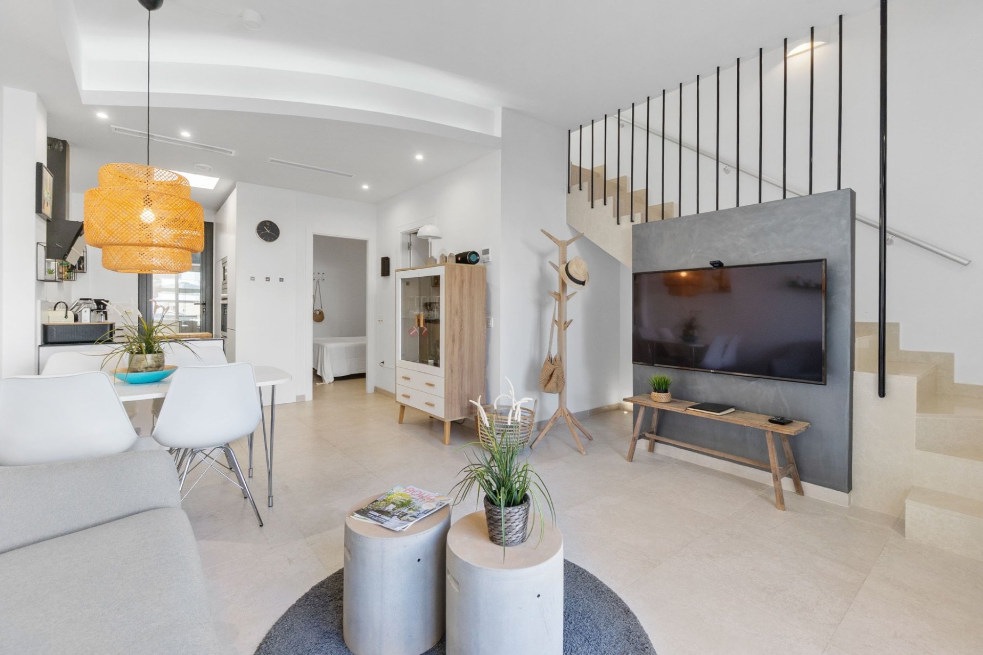 Brukte eiendommer - Rekkehus - Orihuela Costa - Villamartin