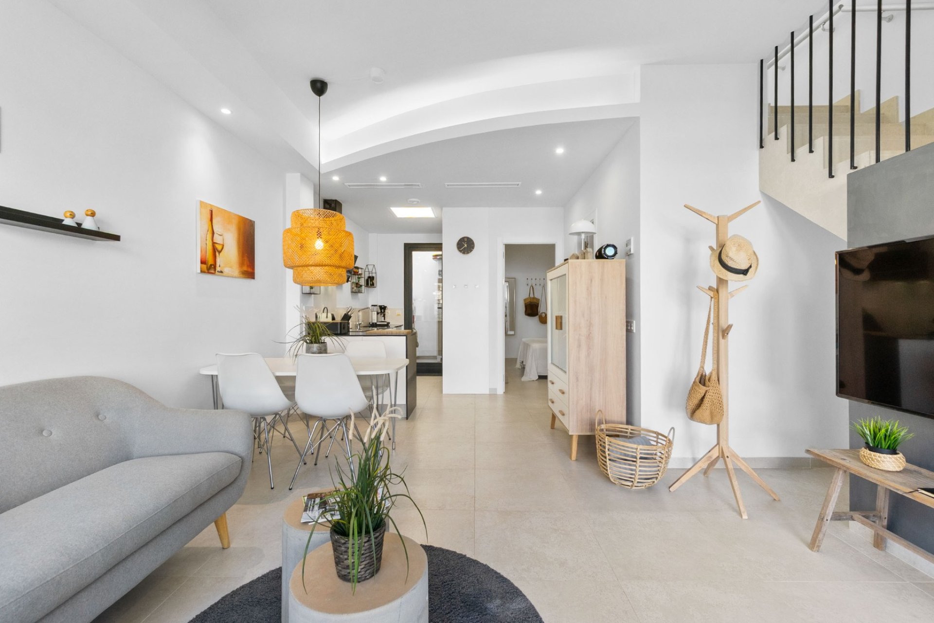 Brukte eiendommer - Rekkehus - Orihuela Costa - Villamartin