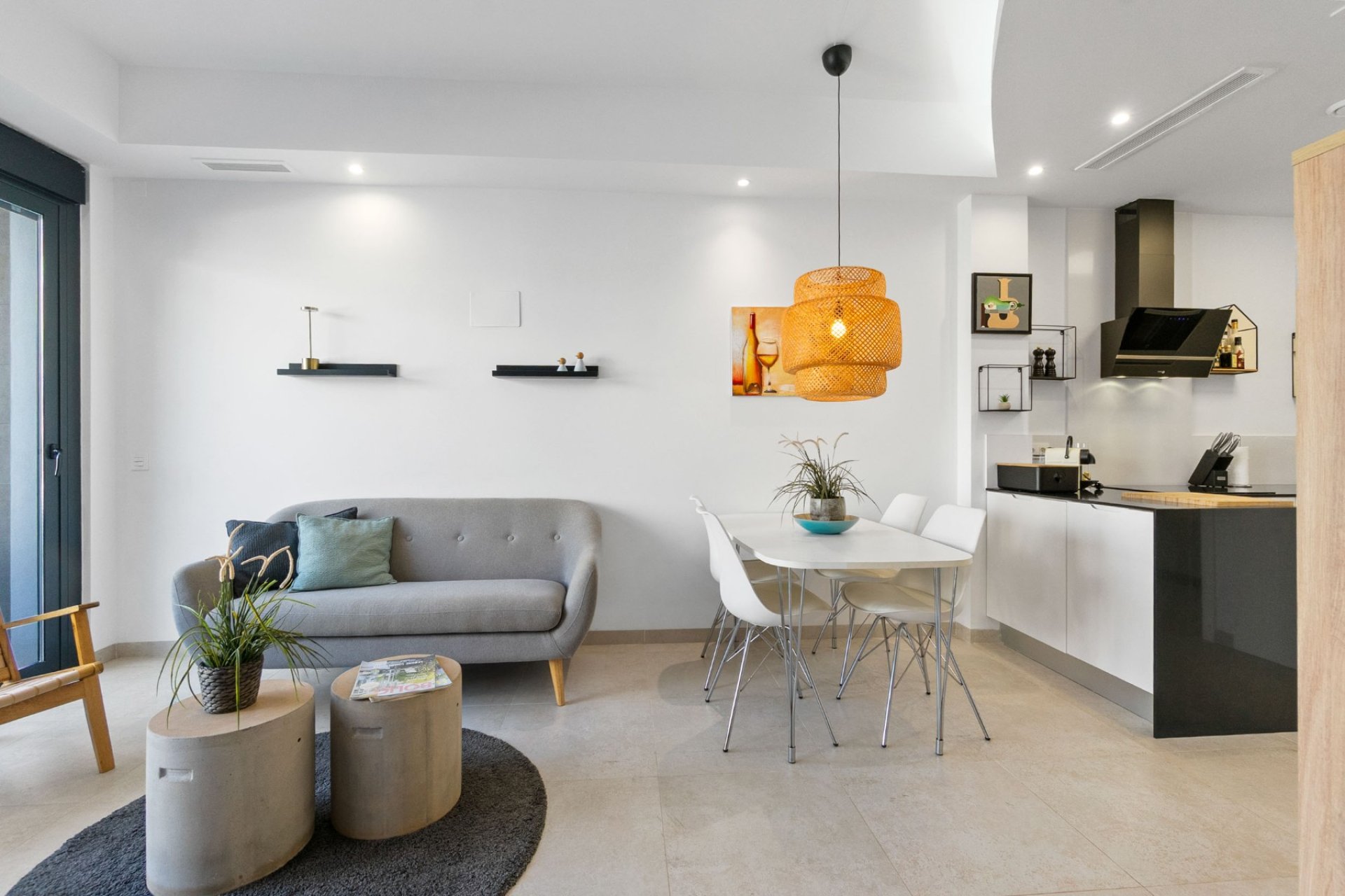 Brukte eiendommer - Rekkehus - Orihuela Costa - Villamartin