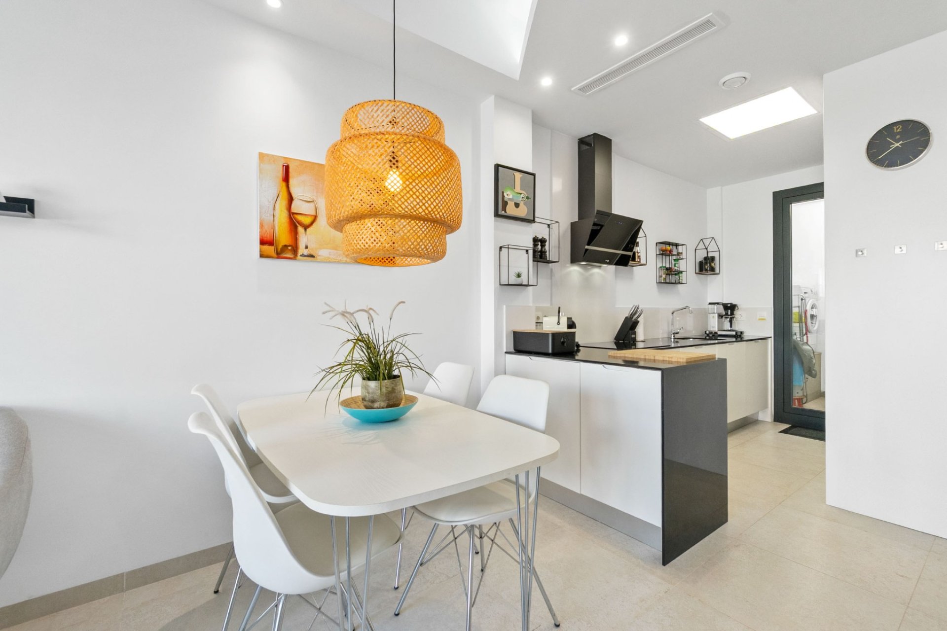 Brukte eiendommer - Rekkehus - Orihuela Costa - Villamartin