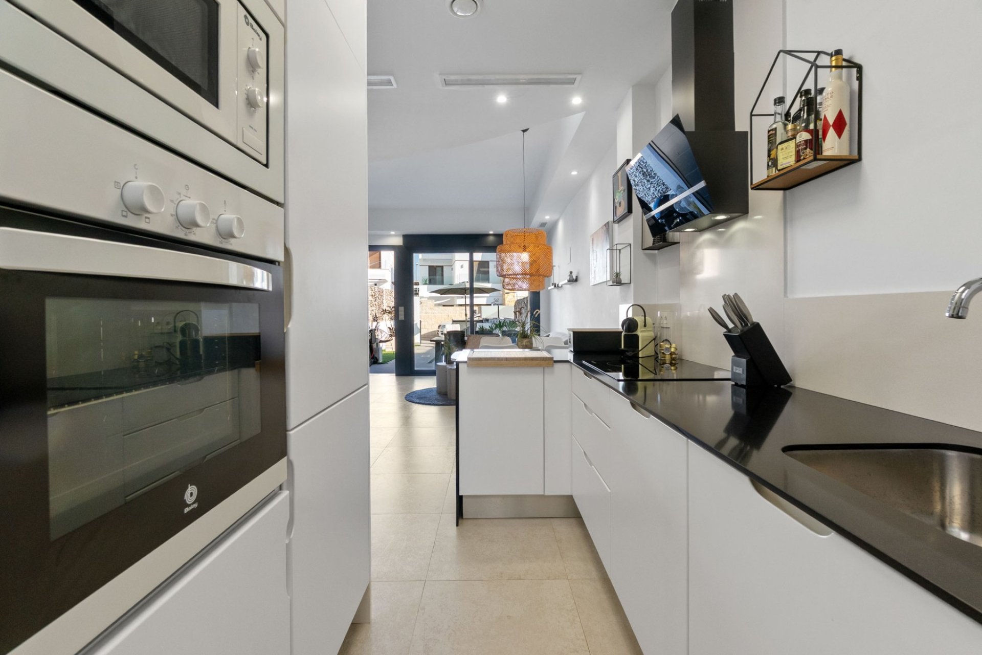 Brukte eiendommer - Rekkehus - Orihuela Costa - Villamartin