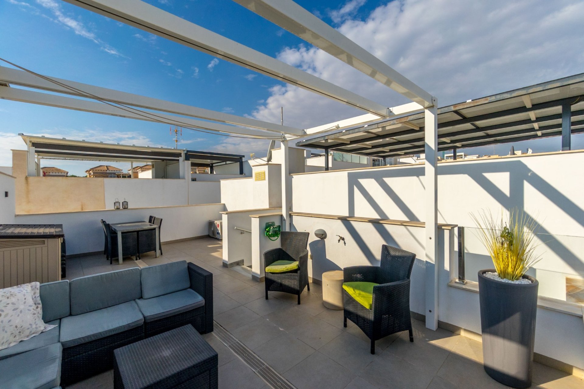 Brukte eiendommer - Rekkehus - Orihuela Costa - Villamartin