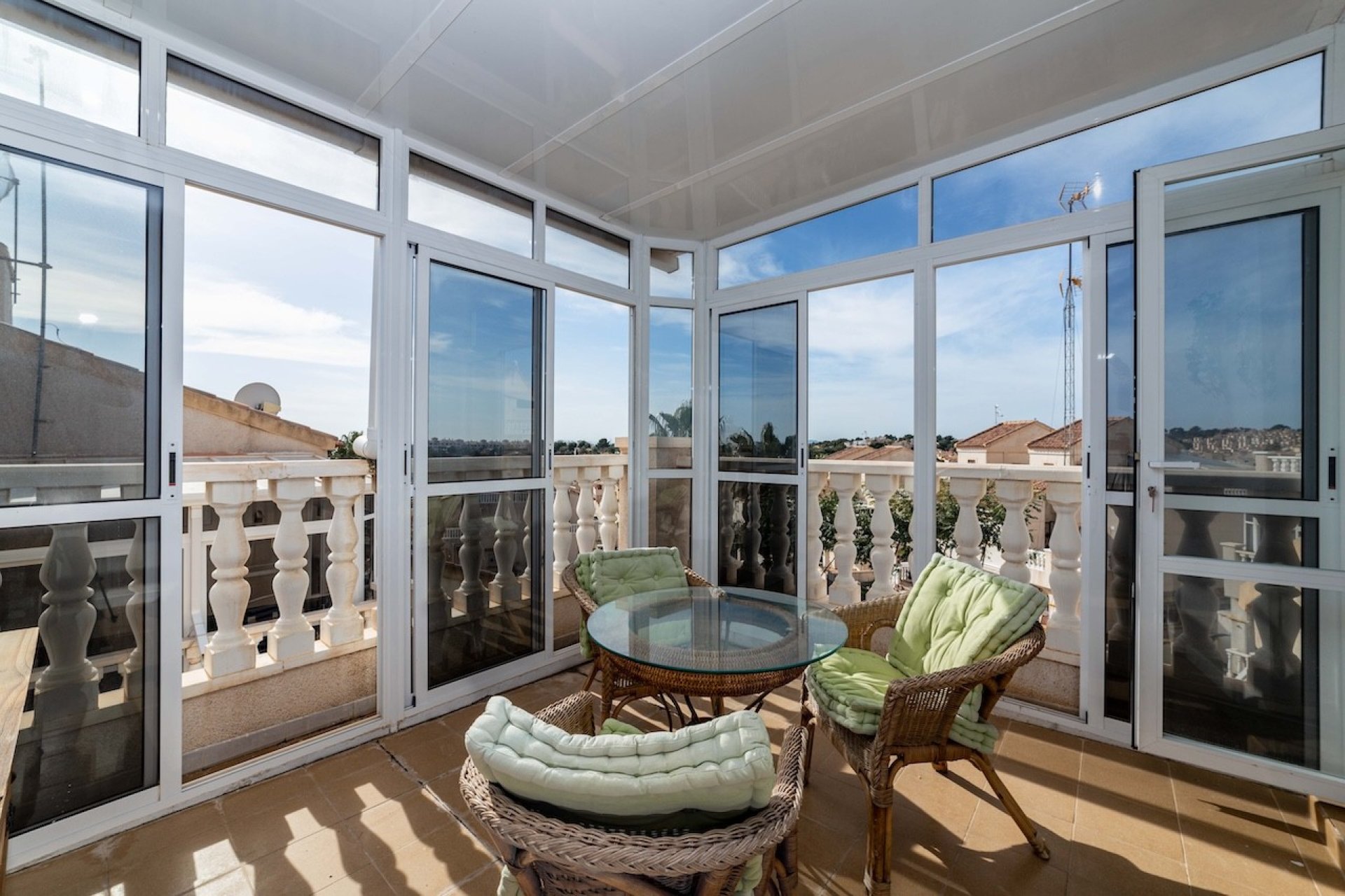 Brukte eiendommer - Rekkehus - Orihuela Costa - Villamartin