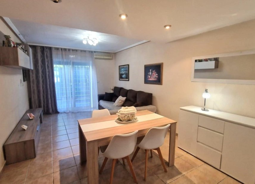 Brukte eiendommer - Rekkehus - Torrevieia - Aguas Nuevas