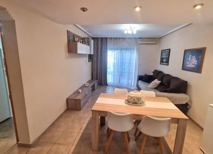 Brukte eiendommer - Rekkehus - Torrevieia - Aguas Nuevas