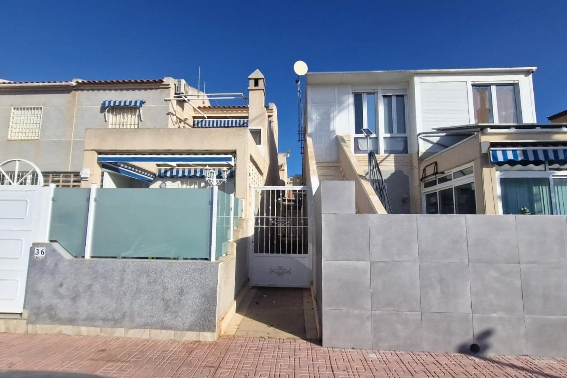 Brukte eiendommer - Rekkehus - Torrevieia - Aguas Nuevas