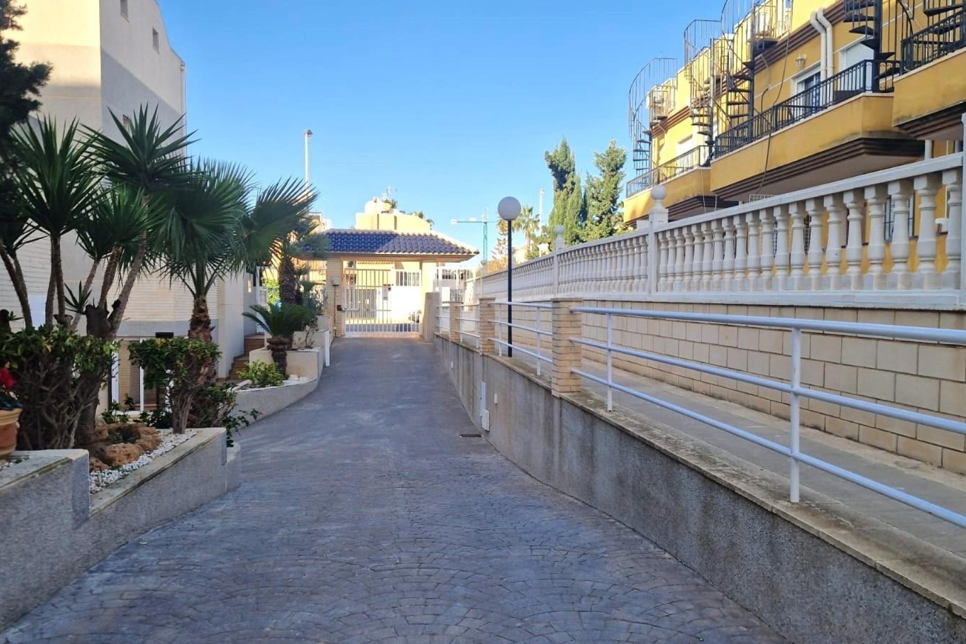 Brukte eiendommer - Rekkehus - Torrevieia - Aguas Nuevas