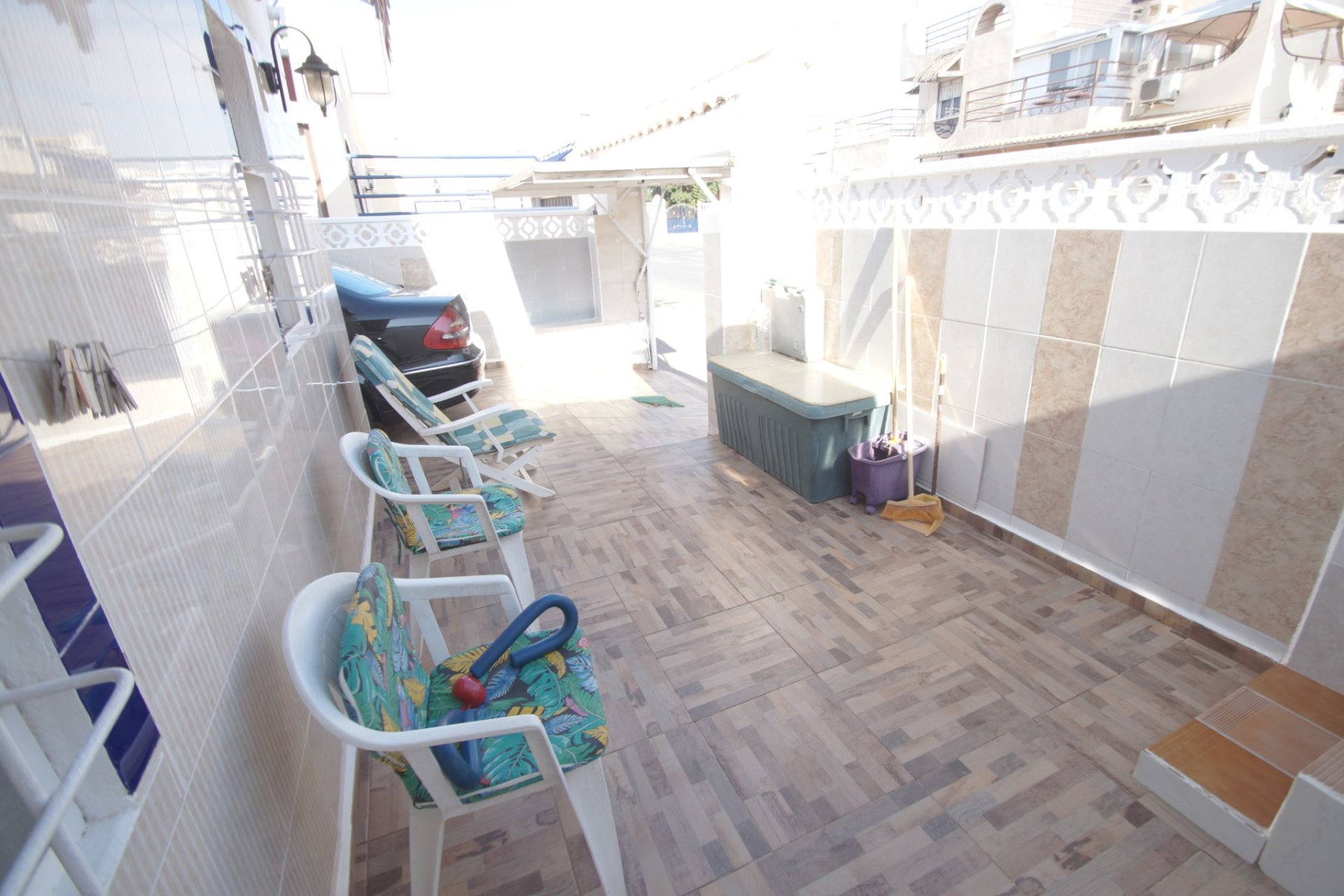 Brukte eiendommer - Rekkehus - Torrevieia - Torrevieja